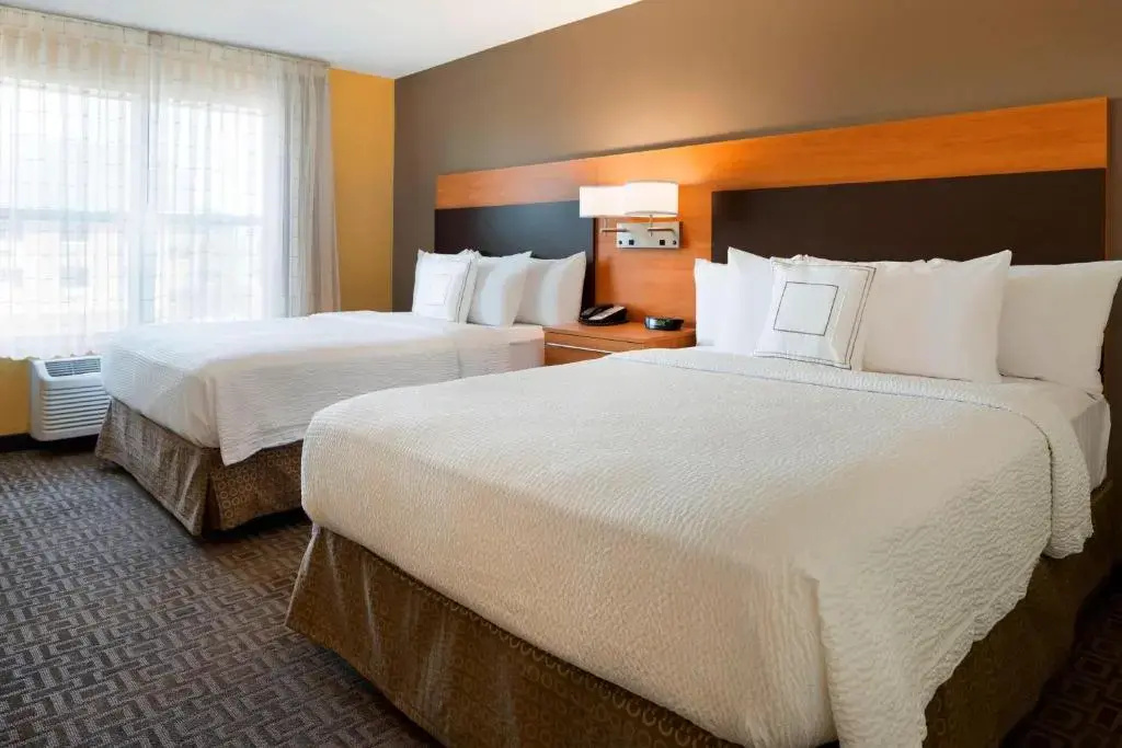 TownePlace Suites Chicago Naperville - Chambres
