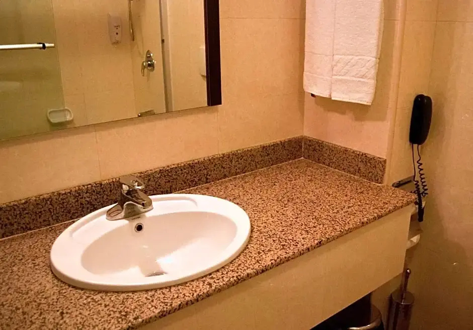 Hotel Tecadra - Chambres