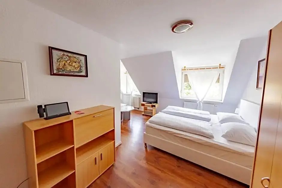 WEST Hotel Radebeul - Chambres