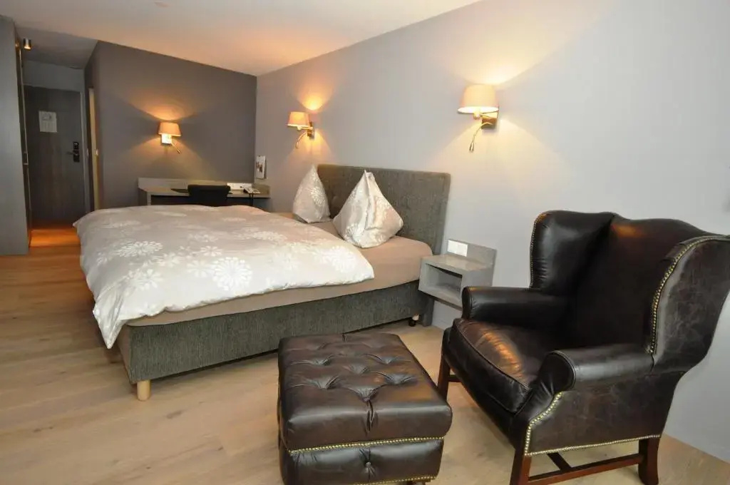 Parkhotel Langenthal - Chambres