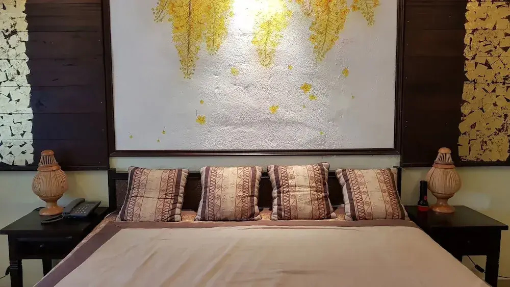 Standard Double room (full double bed)