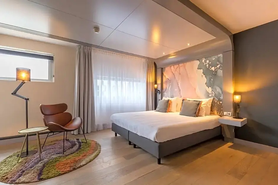 Leonardo Hotel Almere City Center - Chambres