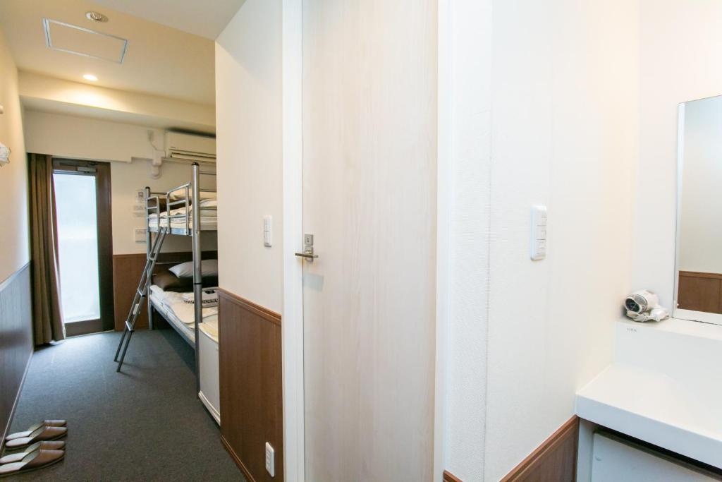 Oak Hotel Edo - Hostel 사진 5