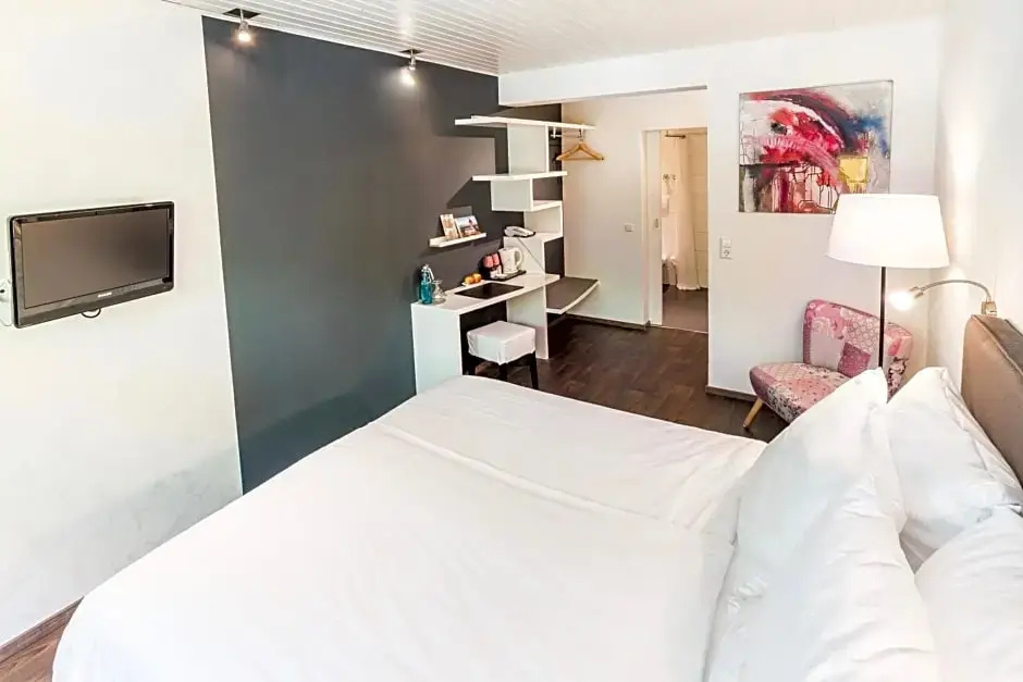Kreuzblume Hotel & Restaurant - Chambres