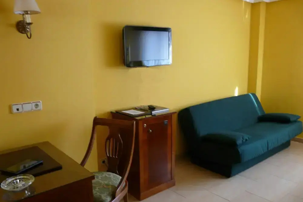 Hotel IDH Angel - Chambres