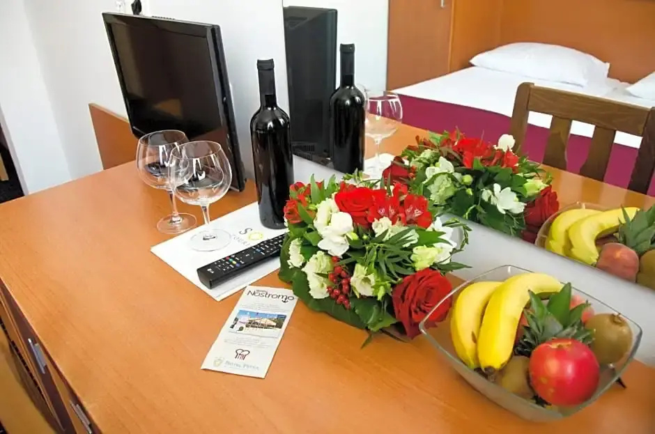 Hotel Petka - Chambres