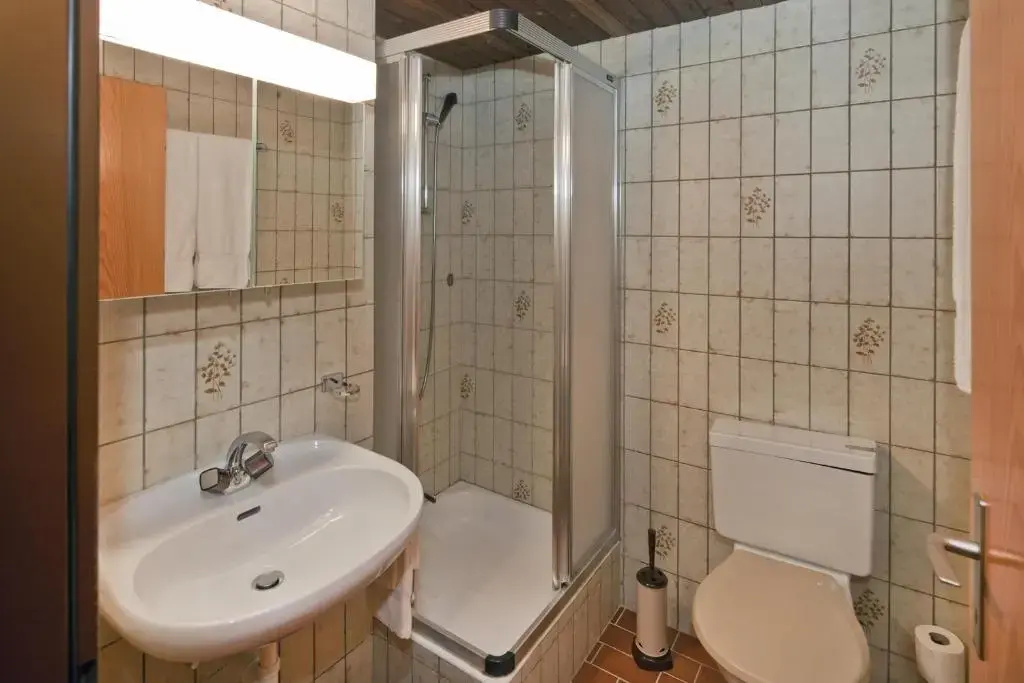 Bed & Breakfast Zurschmitten - Chambres