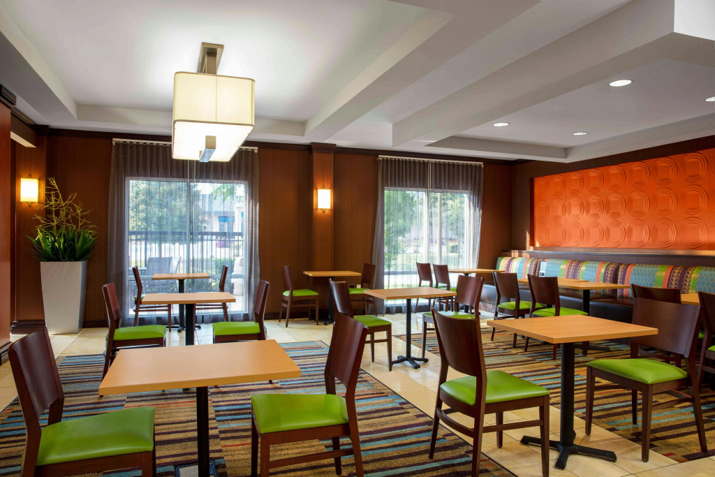 Fairfield by Marriott Inn and Suites Augusta Fort Eisenhower Area - Général