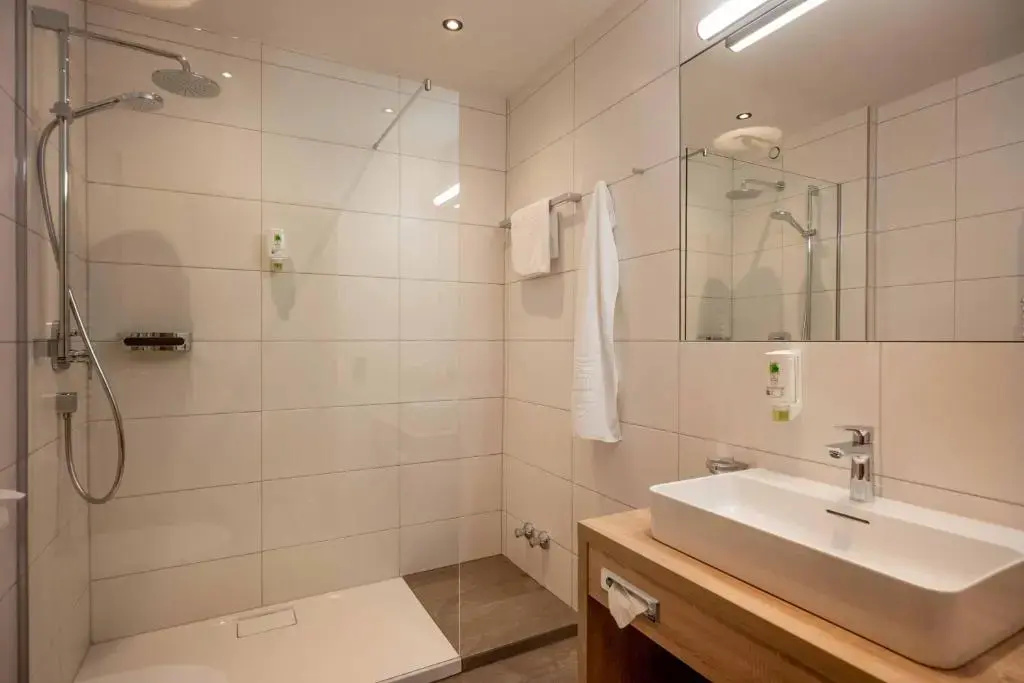 Hotel Jakobwirt - Chambres