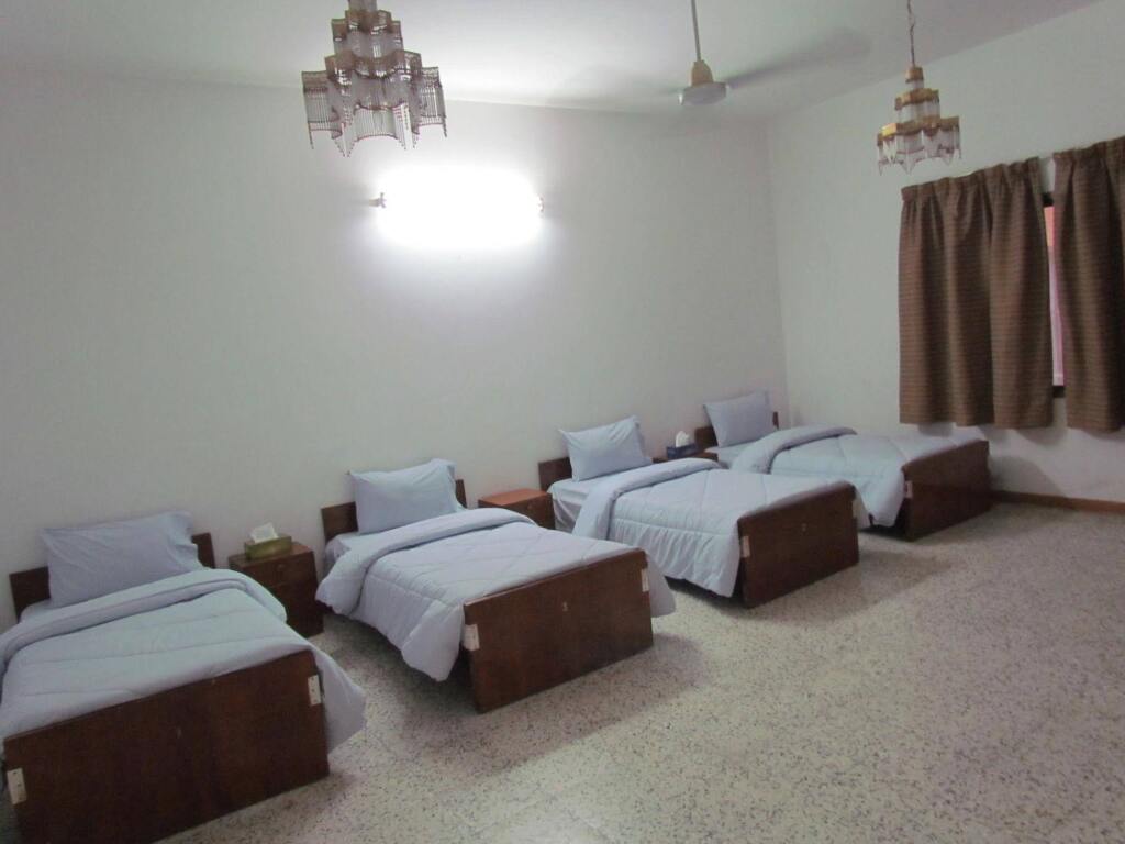 Fujairah Youth Hostel