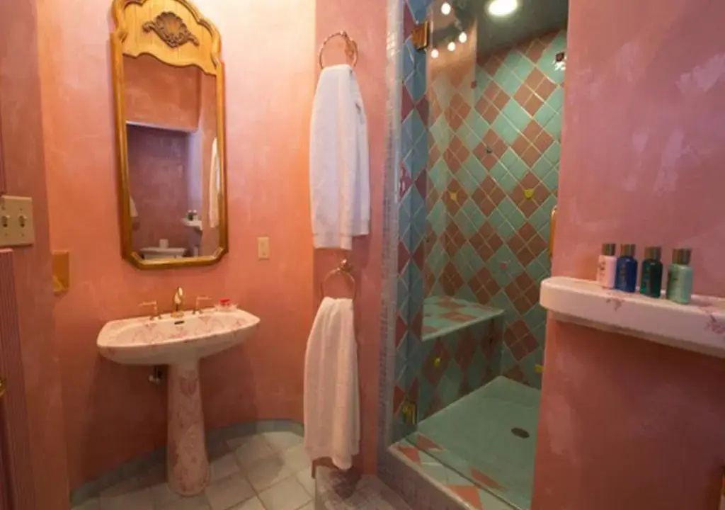 Madonna Inn - Chambres