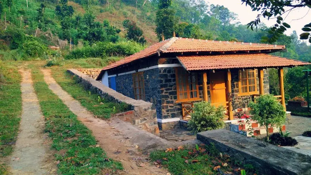 Zacs Valley Resort & Wellness Retreat Kodaikanal - Chambres