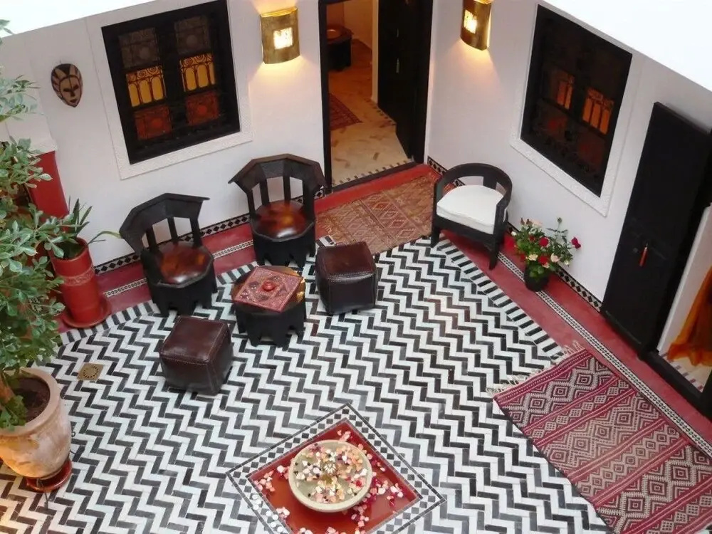 Riad les Rêves d'Amélie - Général