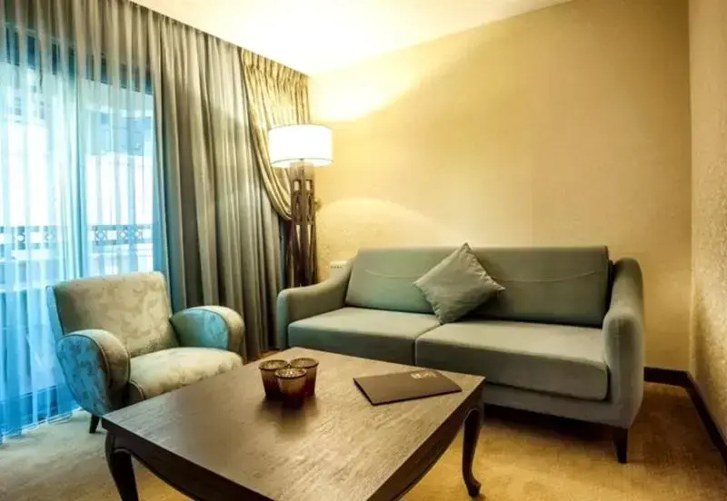 Cadence Design Hotel - Chambres