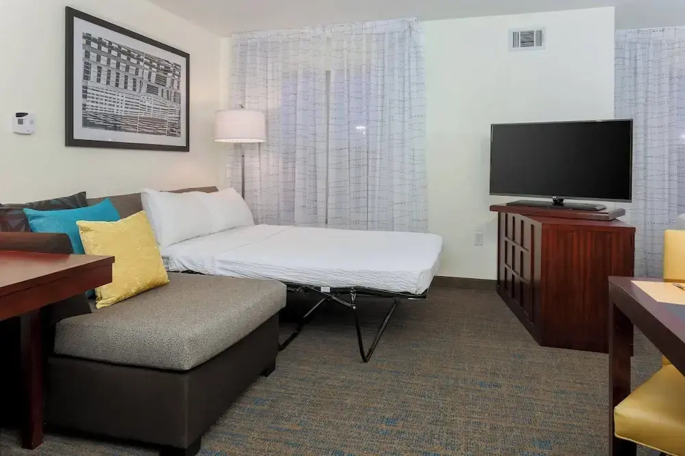 Residence Inn by Marriott Dallas Arlington South - Chambres