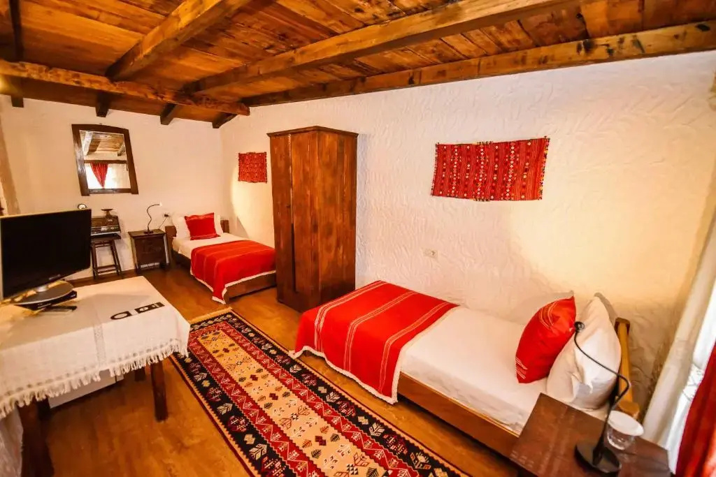 Standard Double room (twin beds)