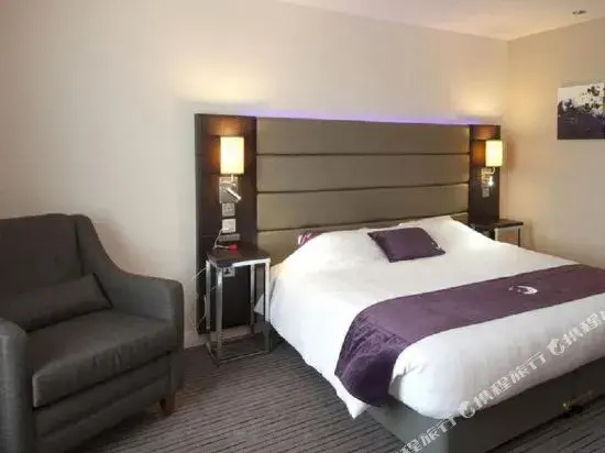 Premier Inn London Brixton - Chambres