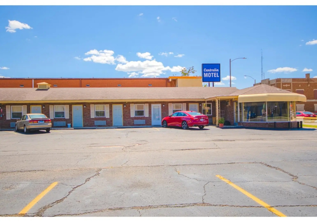 centralia motel