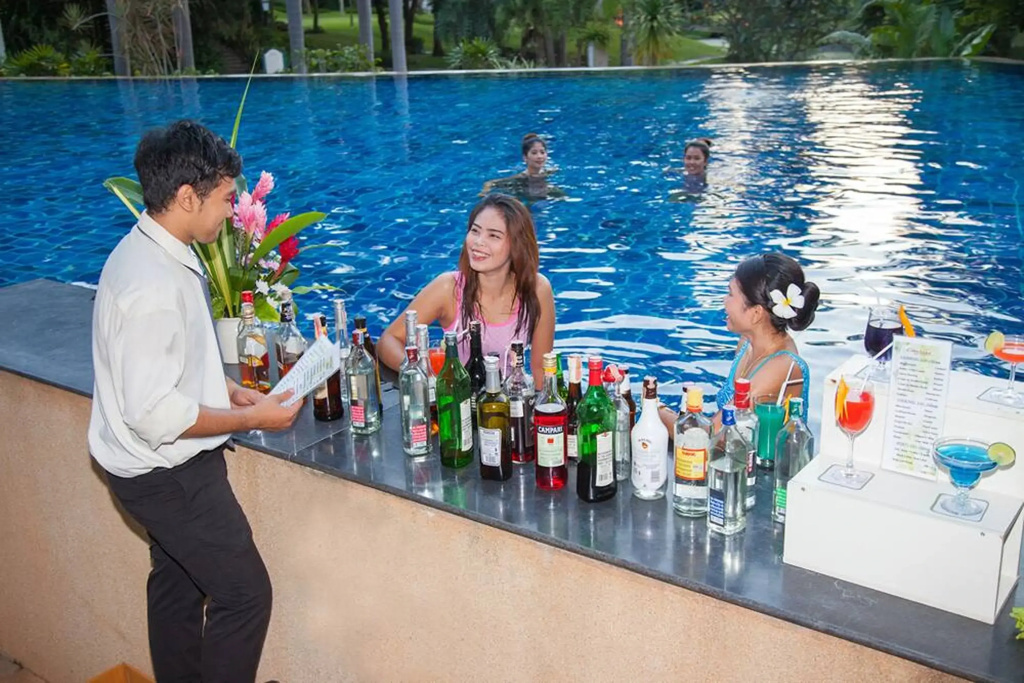 Comsaed River Kwai Resort - Général