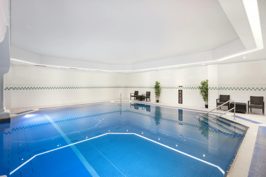 DoubleTree by Hilton Brighton Metropole - Général