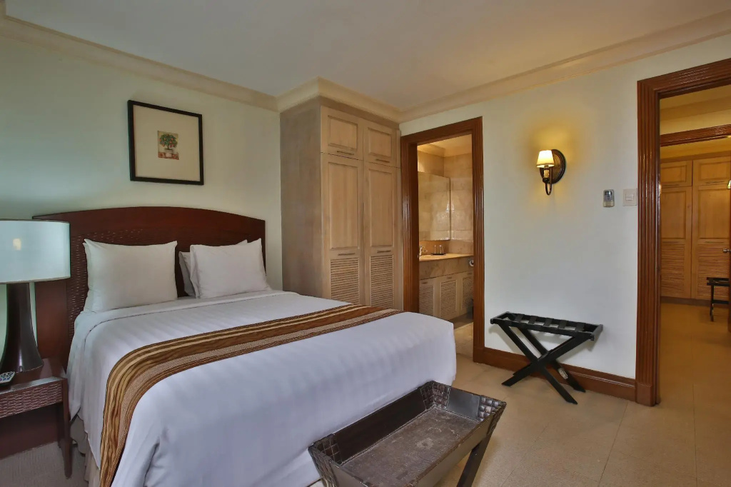 2 Bedrooms Suite