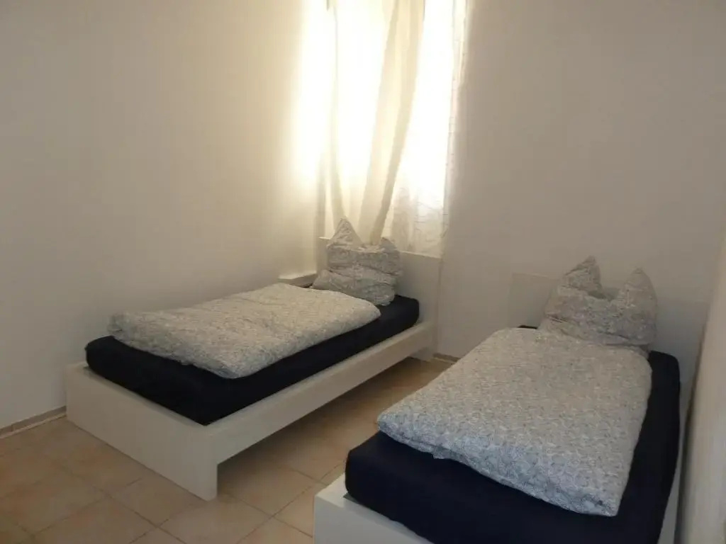 Standard Double room (twin beds)