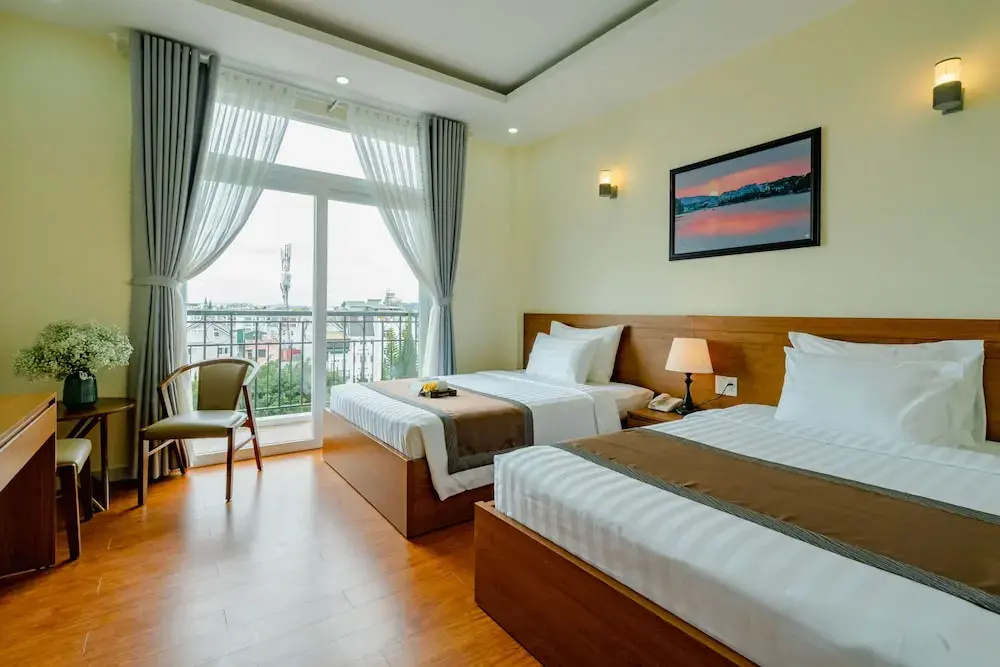 Superior room