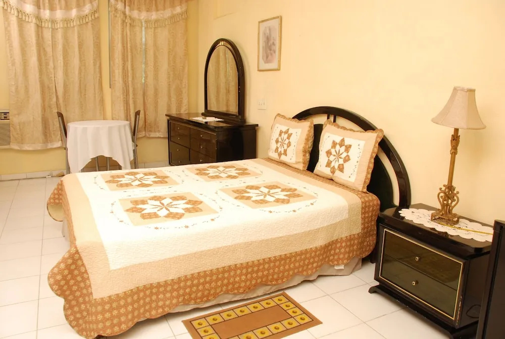 Pavillon des Receptions & Hotel - Chambres