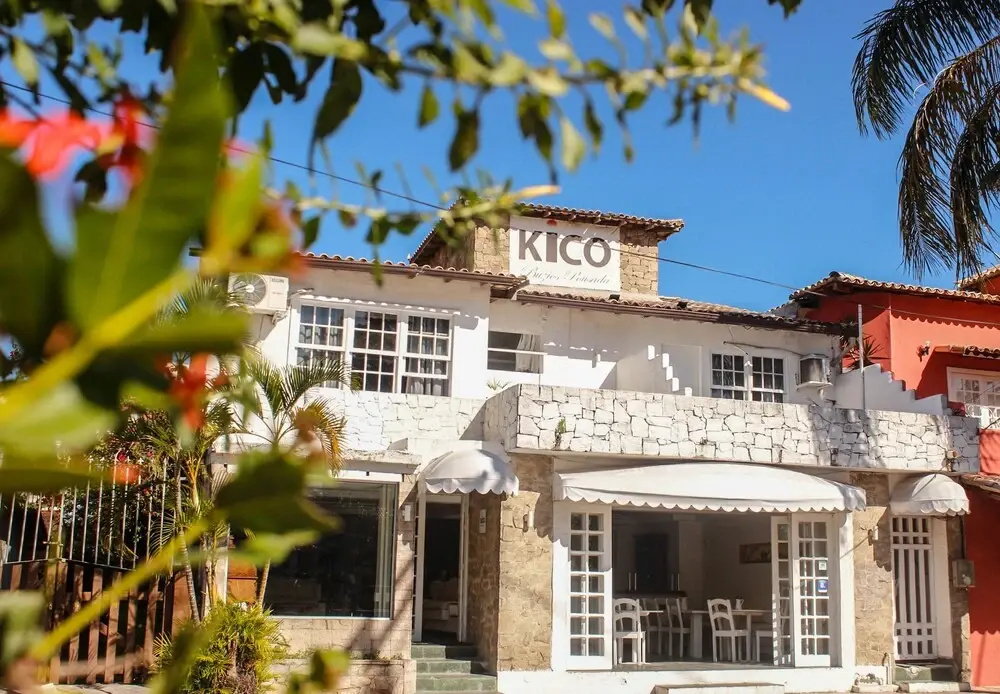 Kico Buzios Pousada