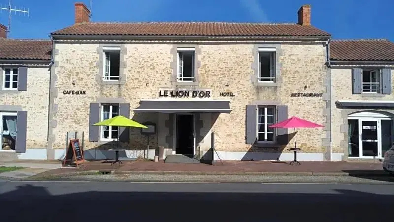Le Lion D Or - Général