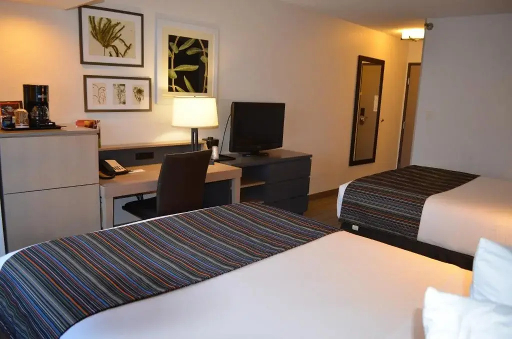 Country Inn & Suites by Radisson, Frederick, MD - Chambres