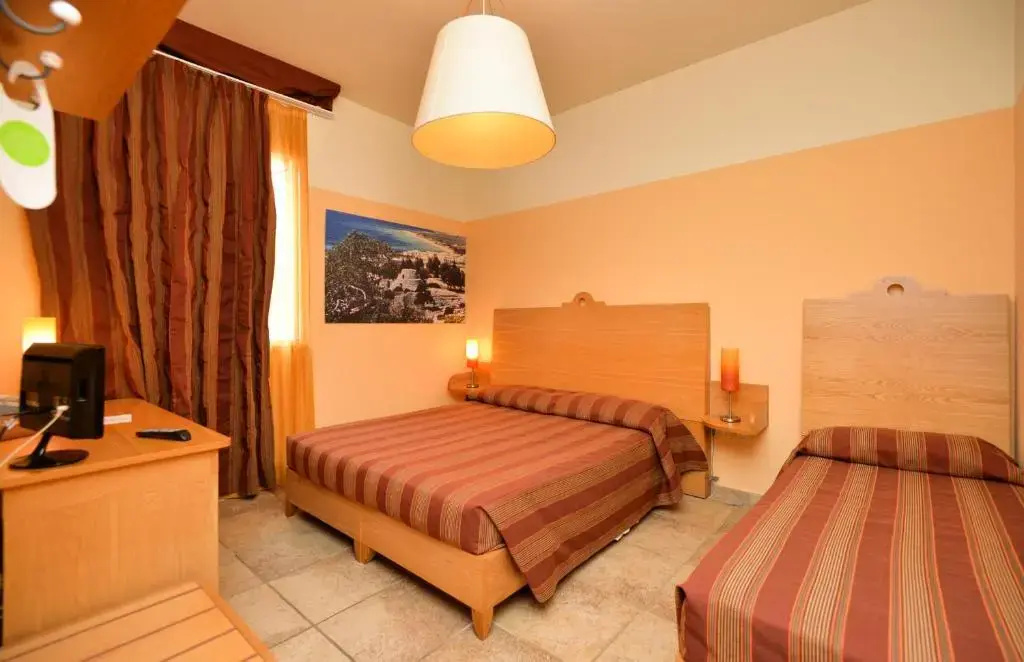 Il Tabacchificio Hotel - Chambres