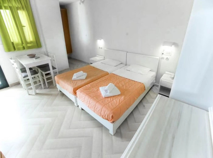Anna Maria Village - Chambres