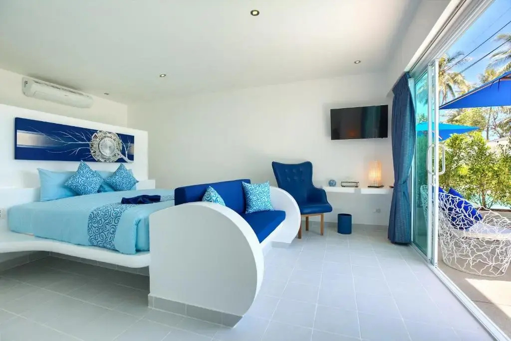 La Perle Luxury Boutique Hotel - Chambres