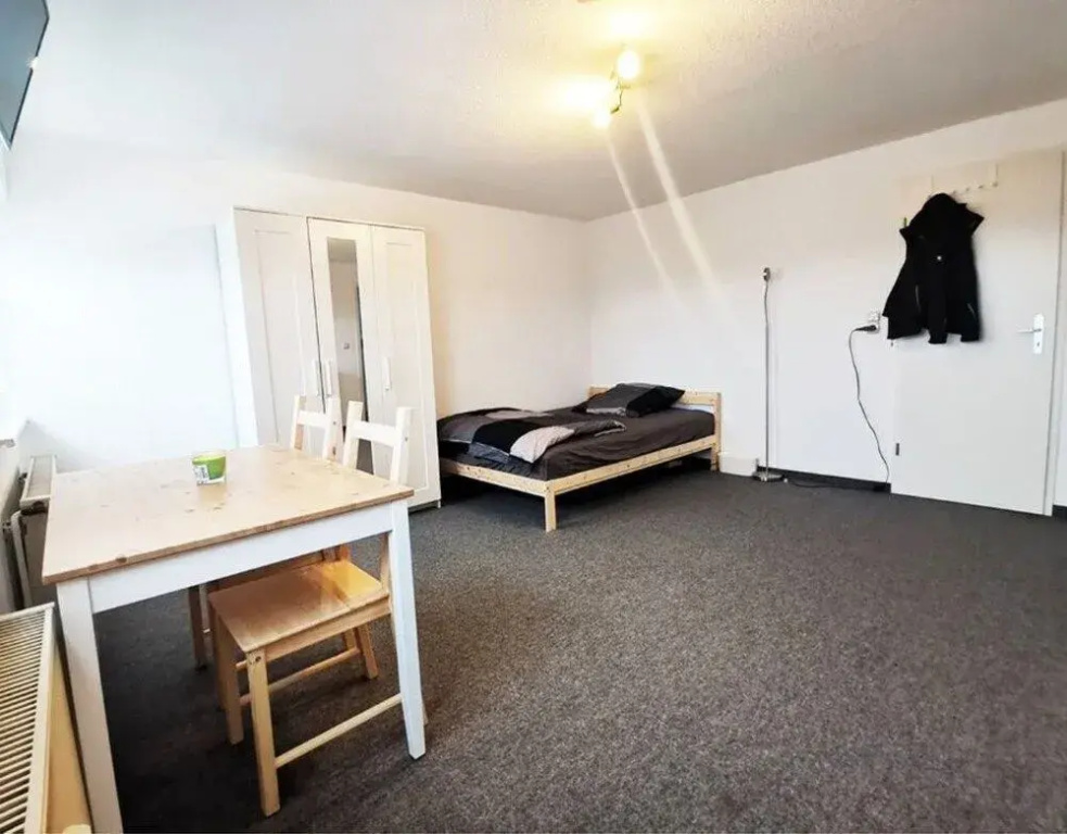 Apartment Hainstädter Straße