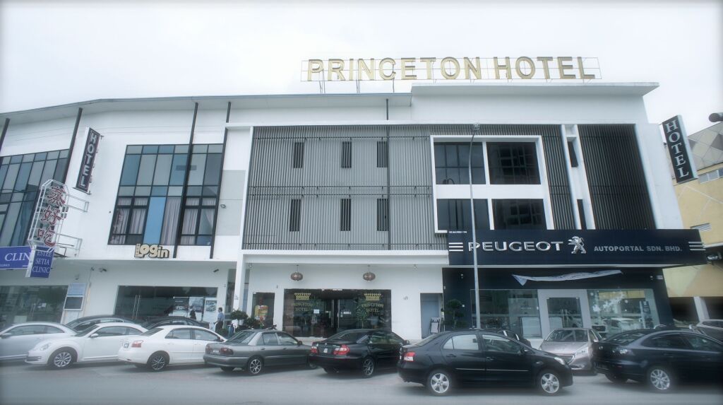 Princeton Hotel image