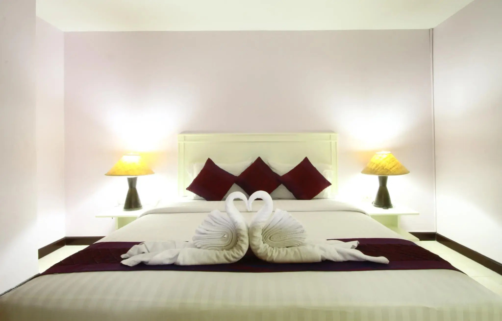 Eastiny Residence Hotel - Chambres