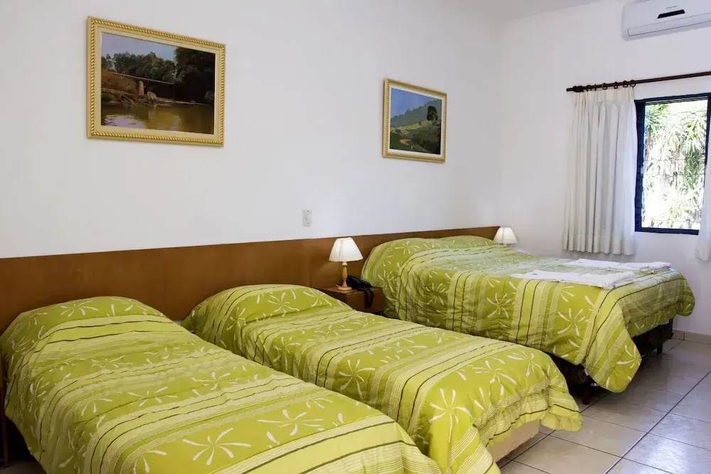 Hotel Fazenda M1 - Chambres