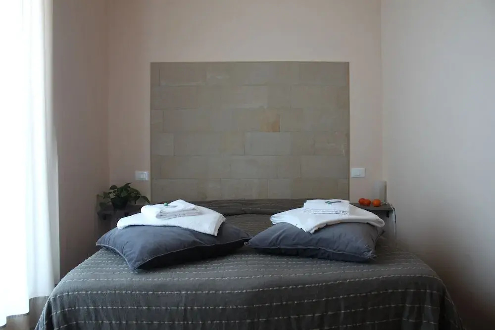 Comfort Double room with balcony (full double bed)