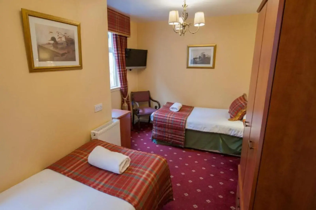 Loch Kinord Hotel - Général