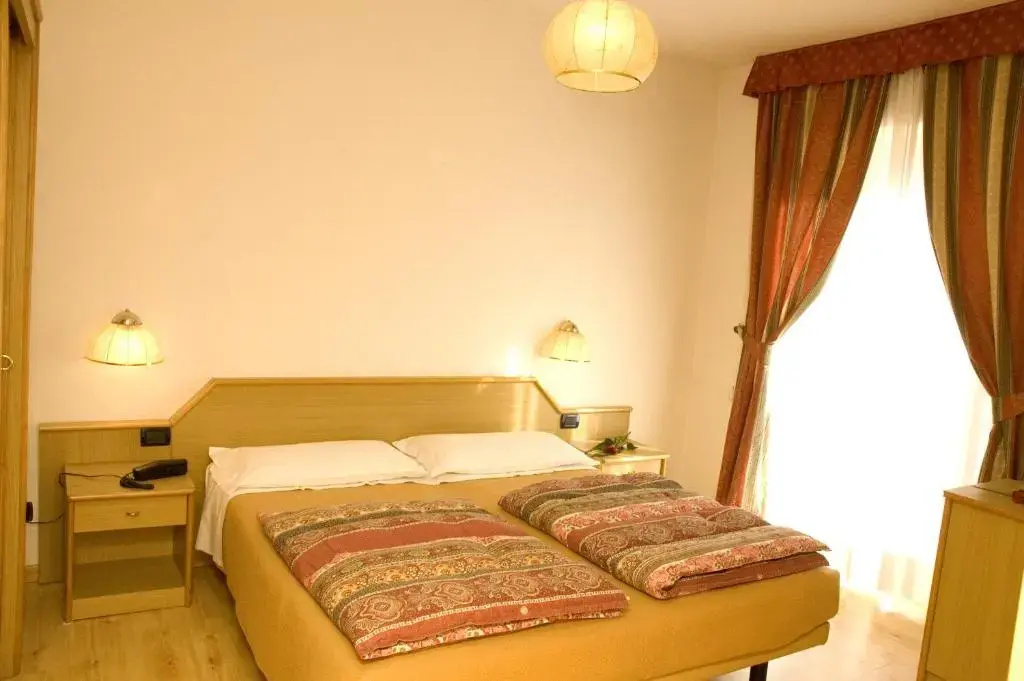 Hotel Villa Mozart - Chambres