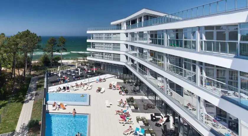Mielno-Apartments Dune