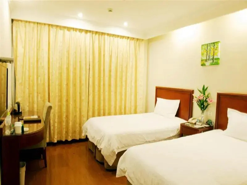 GreenTree Alliance Changzhou University City Hotel - Chambres