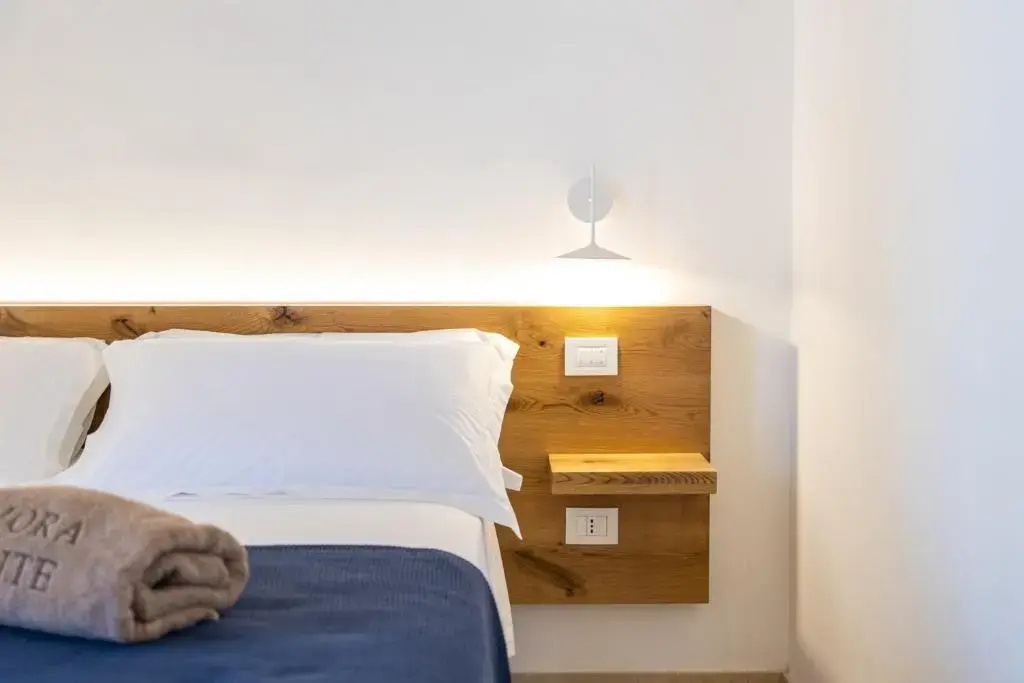 Deluxe Double room (full double bed)