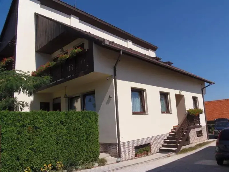Hevizquelle 1 Apartmenthaus