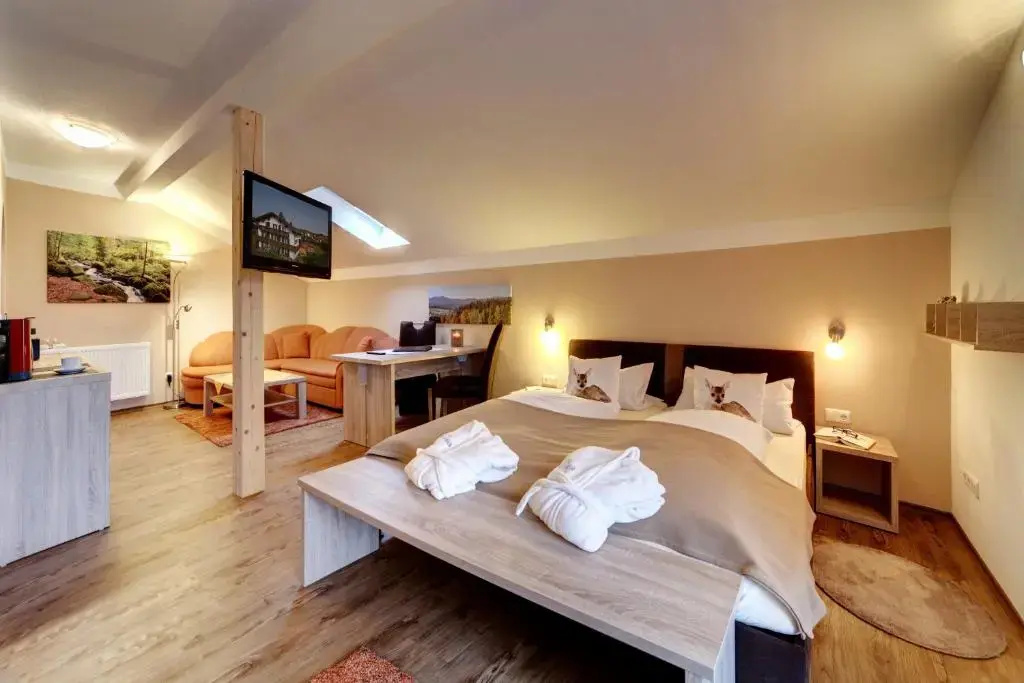 Zur neuen Post Landhotel - Chambres
