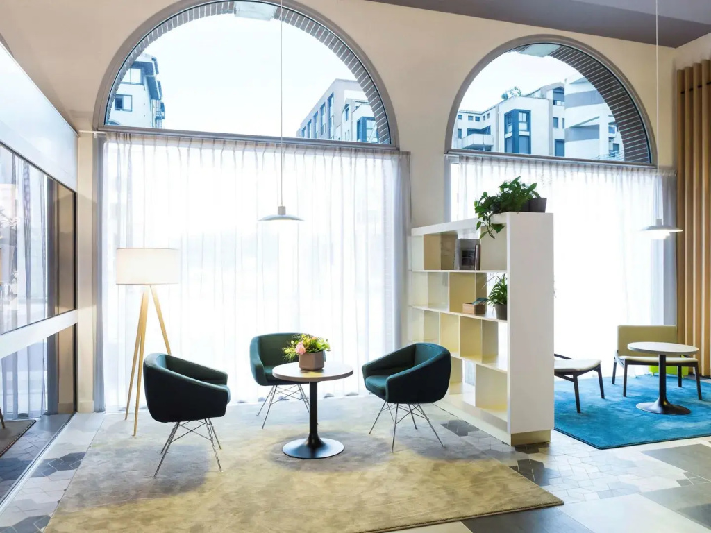 Novotel Toulouse Centre Compans Caffarelli - Général