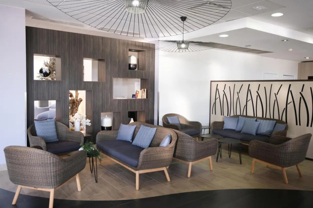 Voir la photo 2 — Hôtel & Spa - Thalazur Antibes