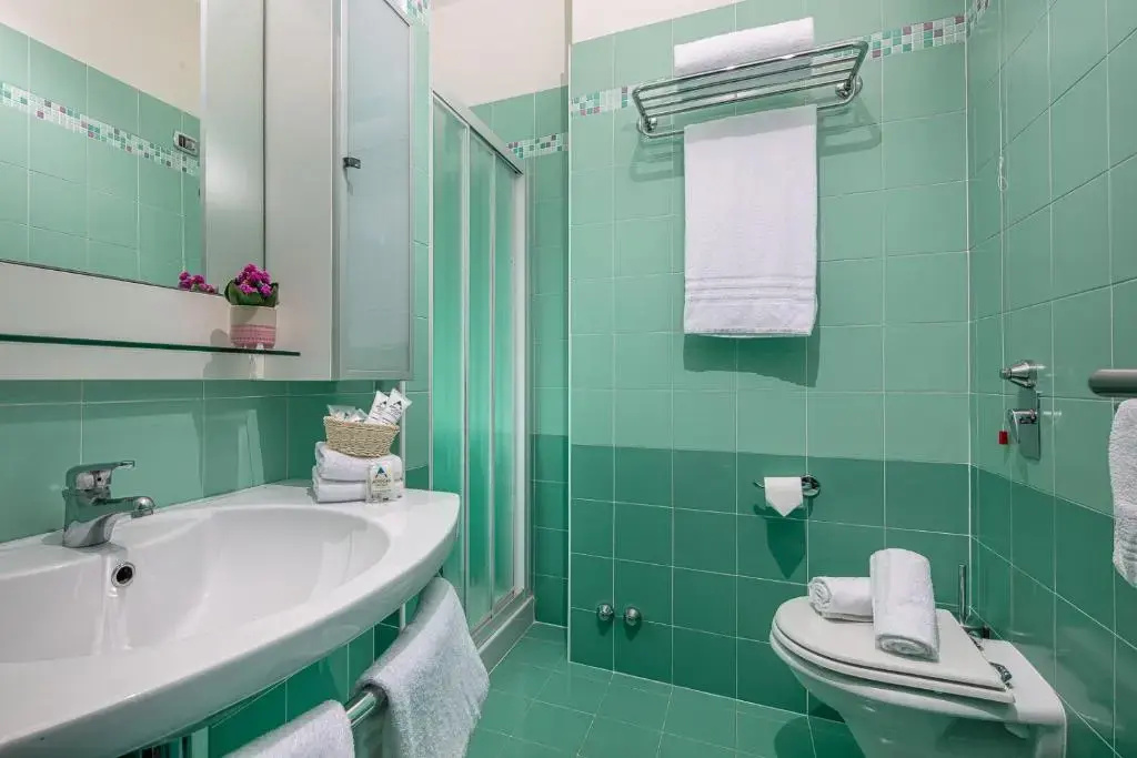 Hotel Medusa Splendid - Chambres