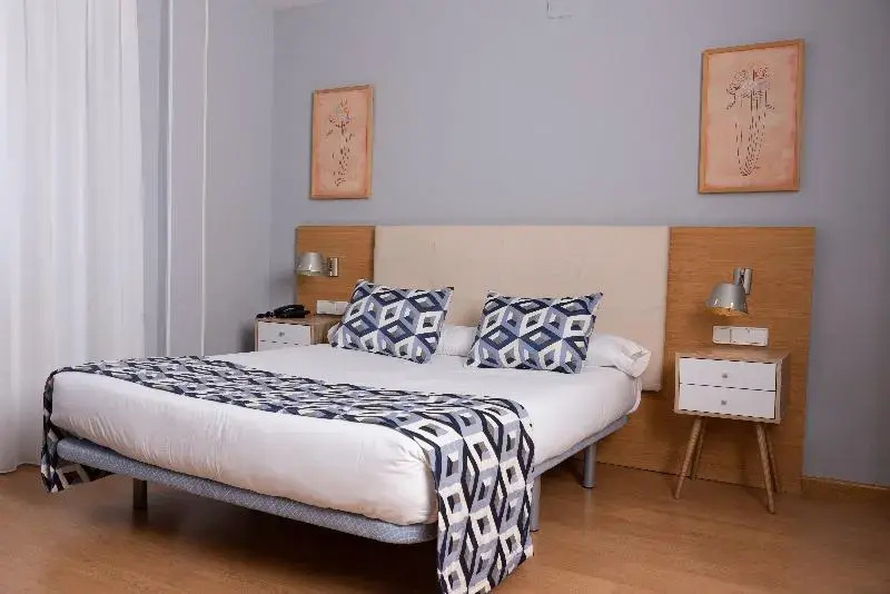 Hotel Beleret - Chambres